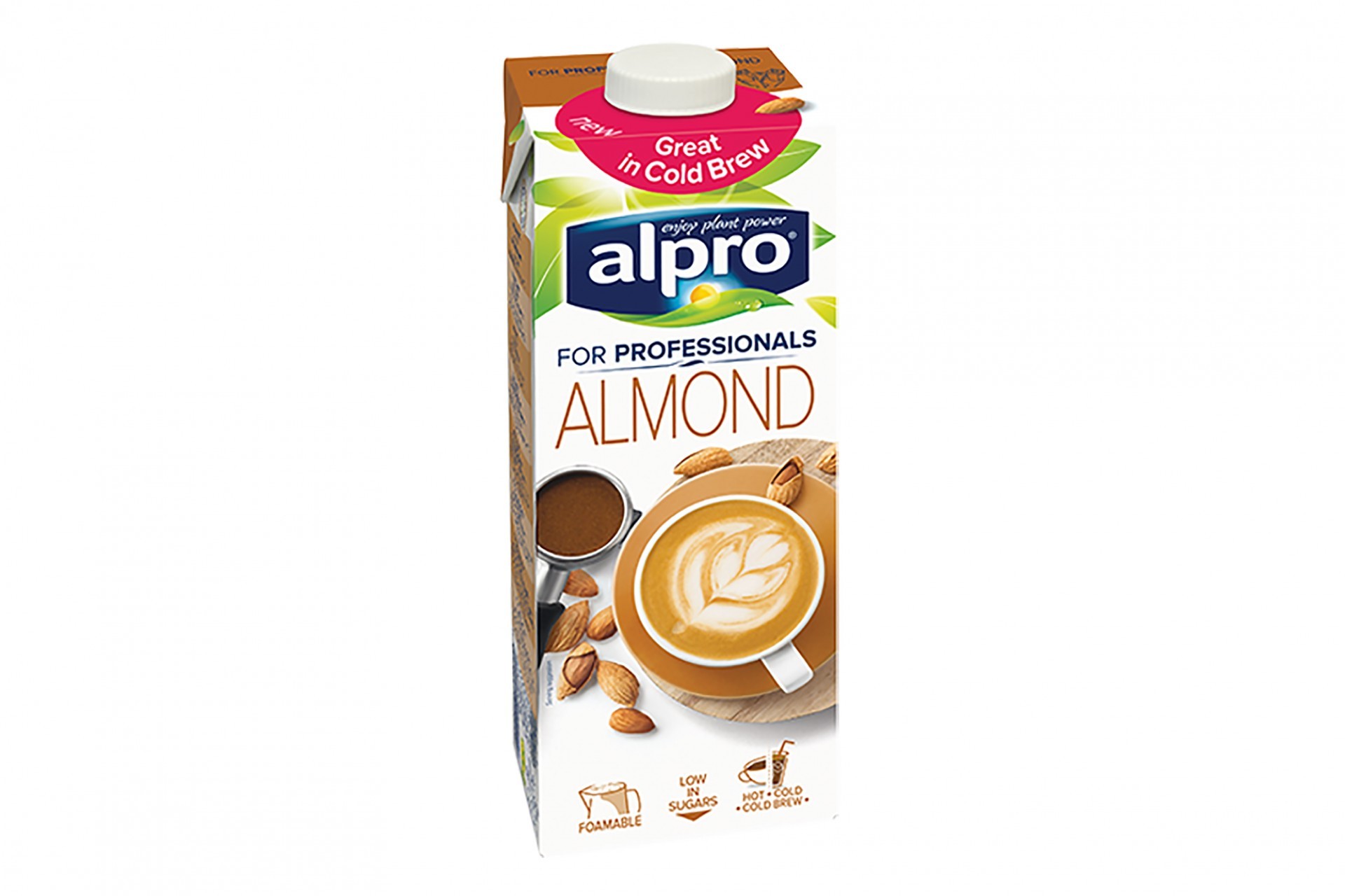 ALPRO Almond Milk For Professionals