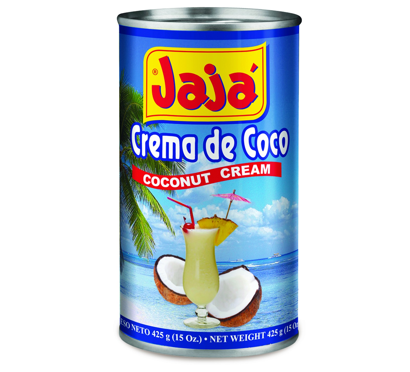 cream of coconut