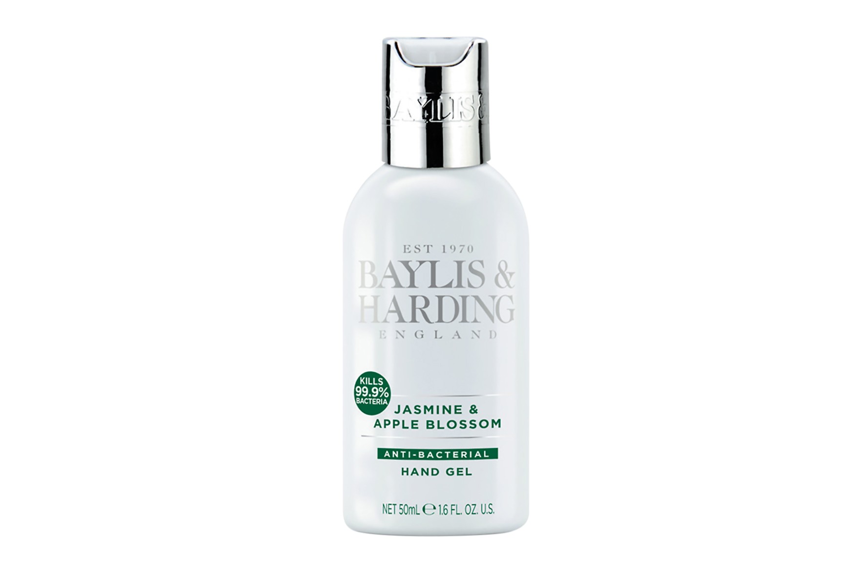 Bulk Buy BAYLIS & HARDING Jasmine & Apple Anti-Bacterial Hand Gel ...