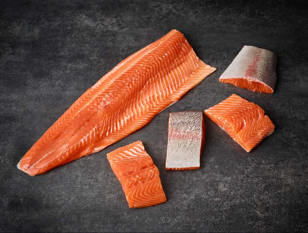 Bulk Buy Scottish Trout Supreme, Skin On/Boneless Wholesale | KFF