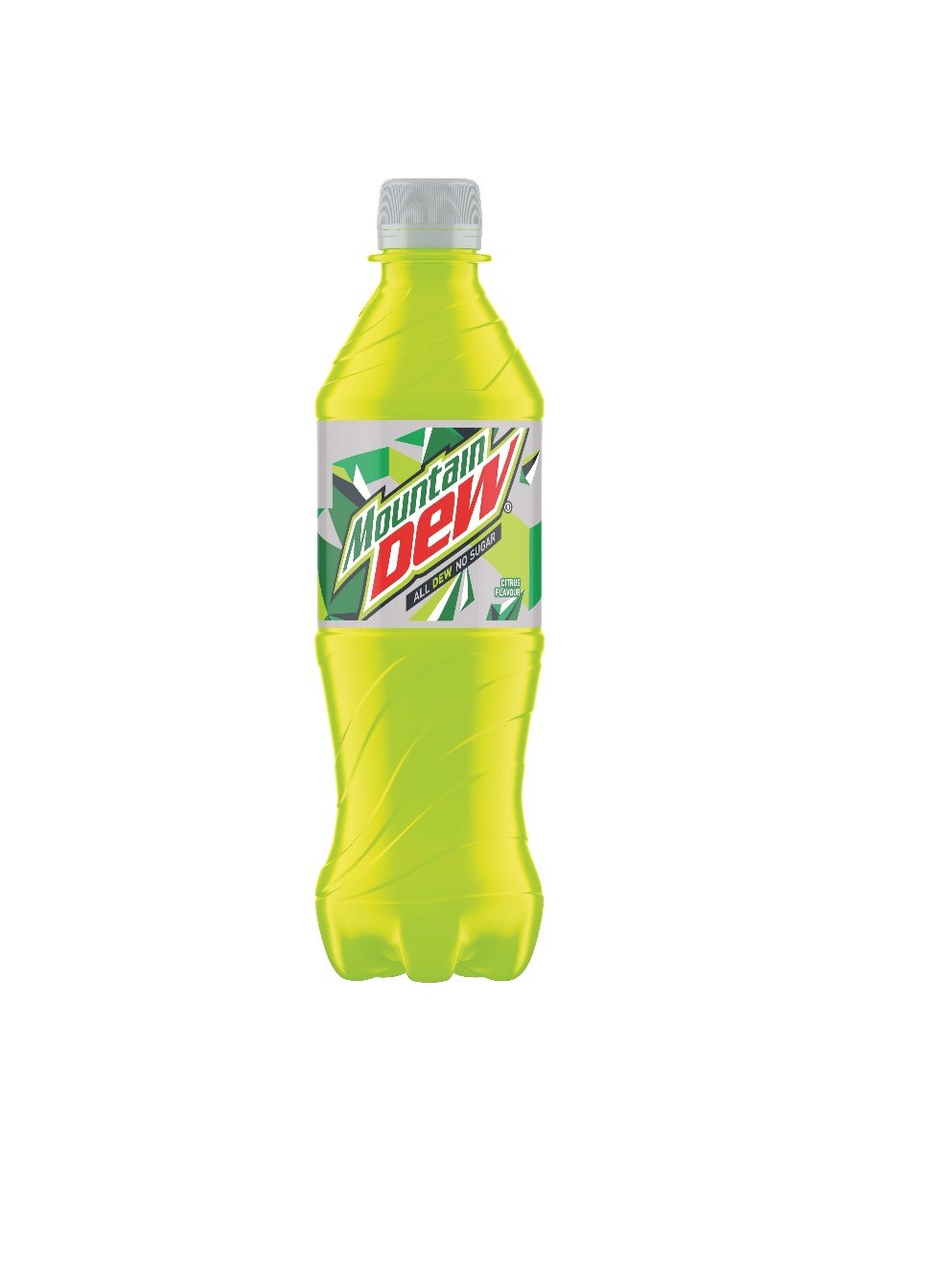 MOUNTAIN DEW Citrus Sugar Free (Bottles)