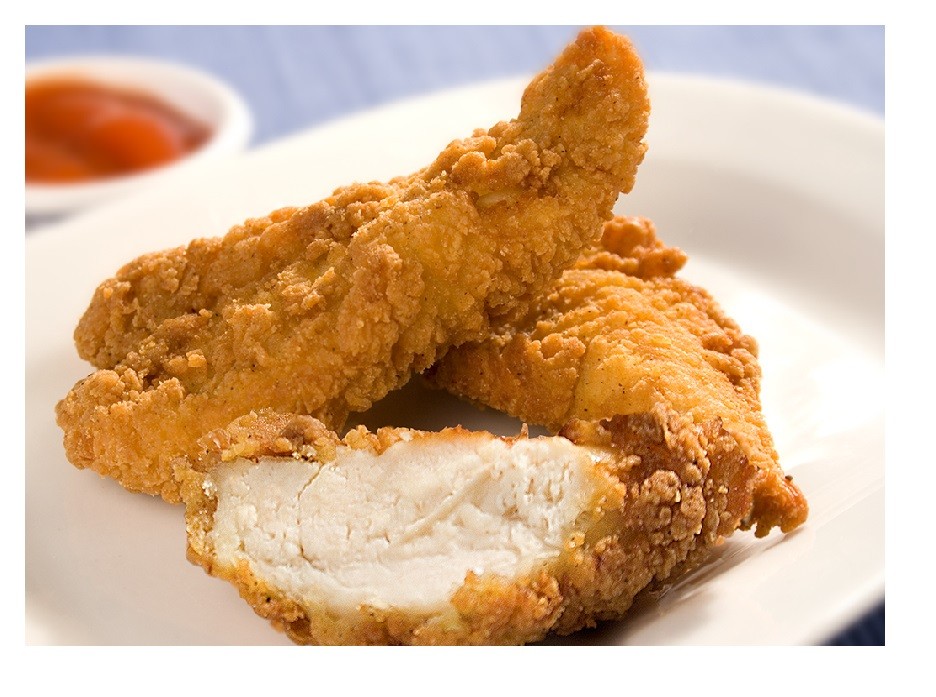 southern-fried-crispy-mini-chicken-fillets