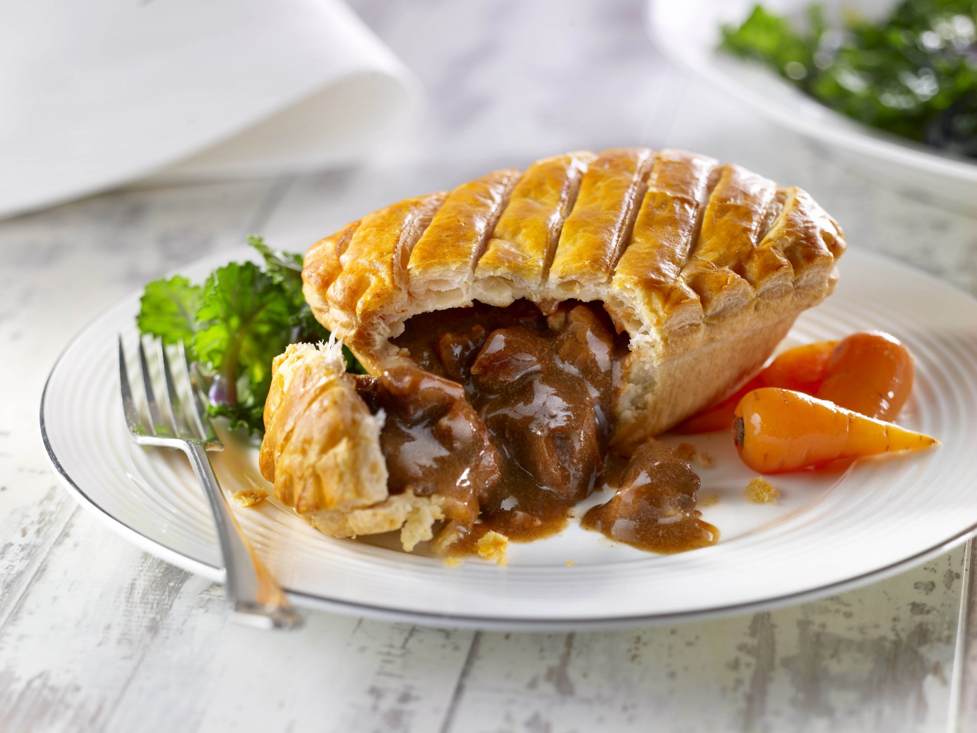 Steak And Kidney Pie History