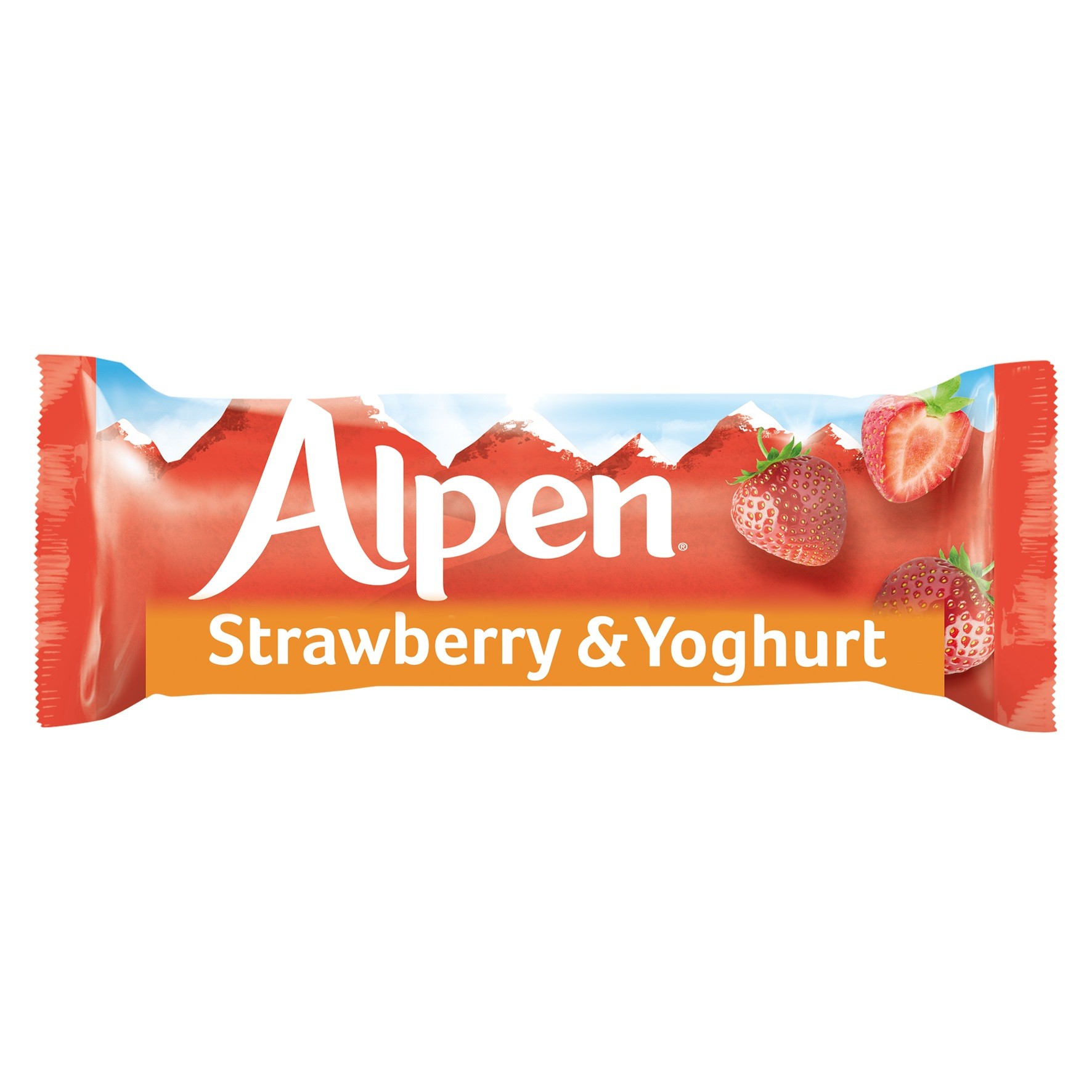 Bulk Buy Alpen Strawberry And Yoghurt Bars Wholesale Kff