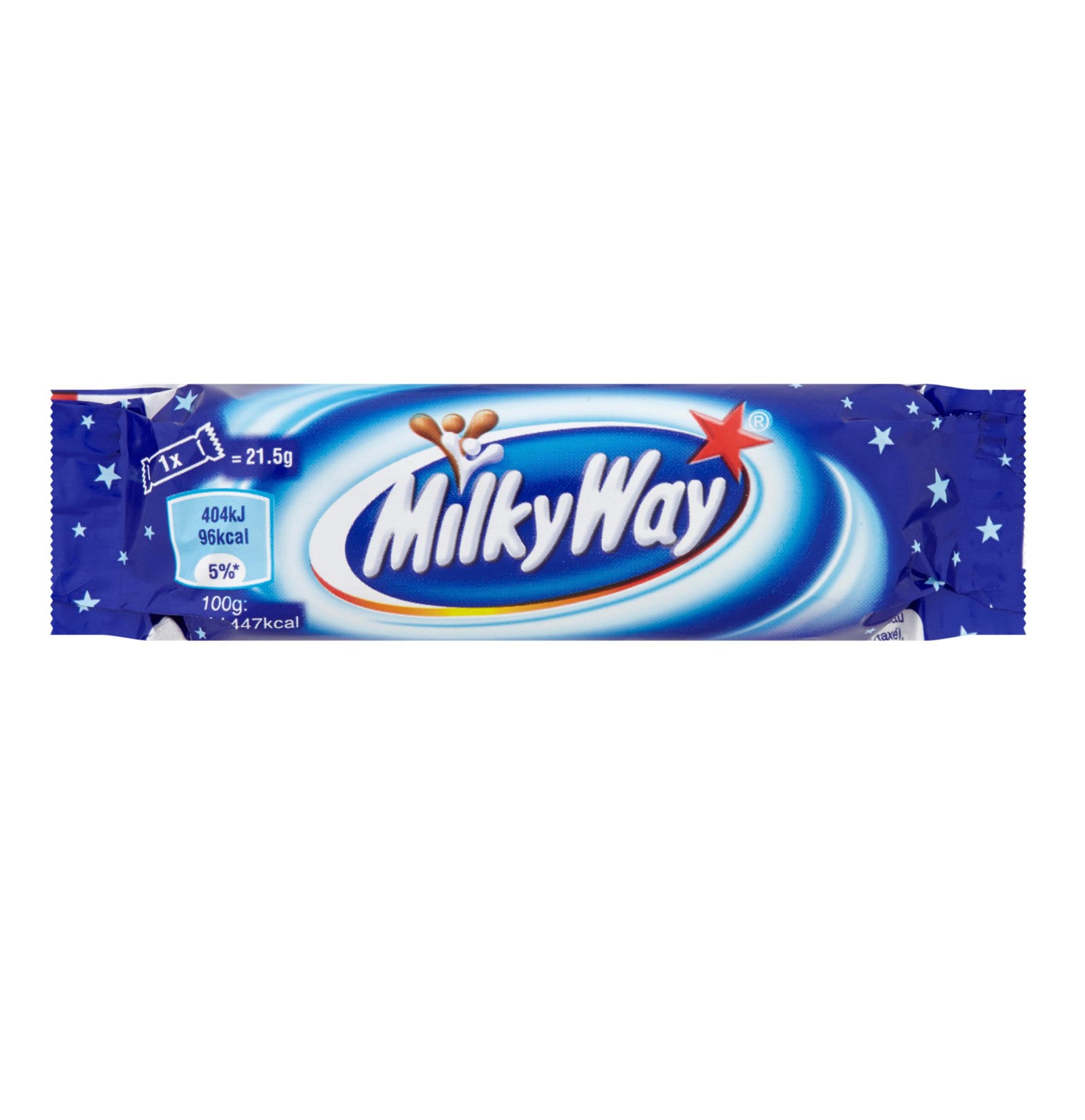 Шоколадные палочки Milky way