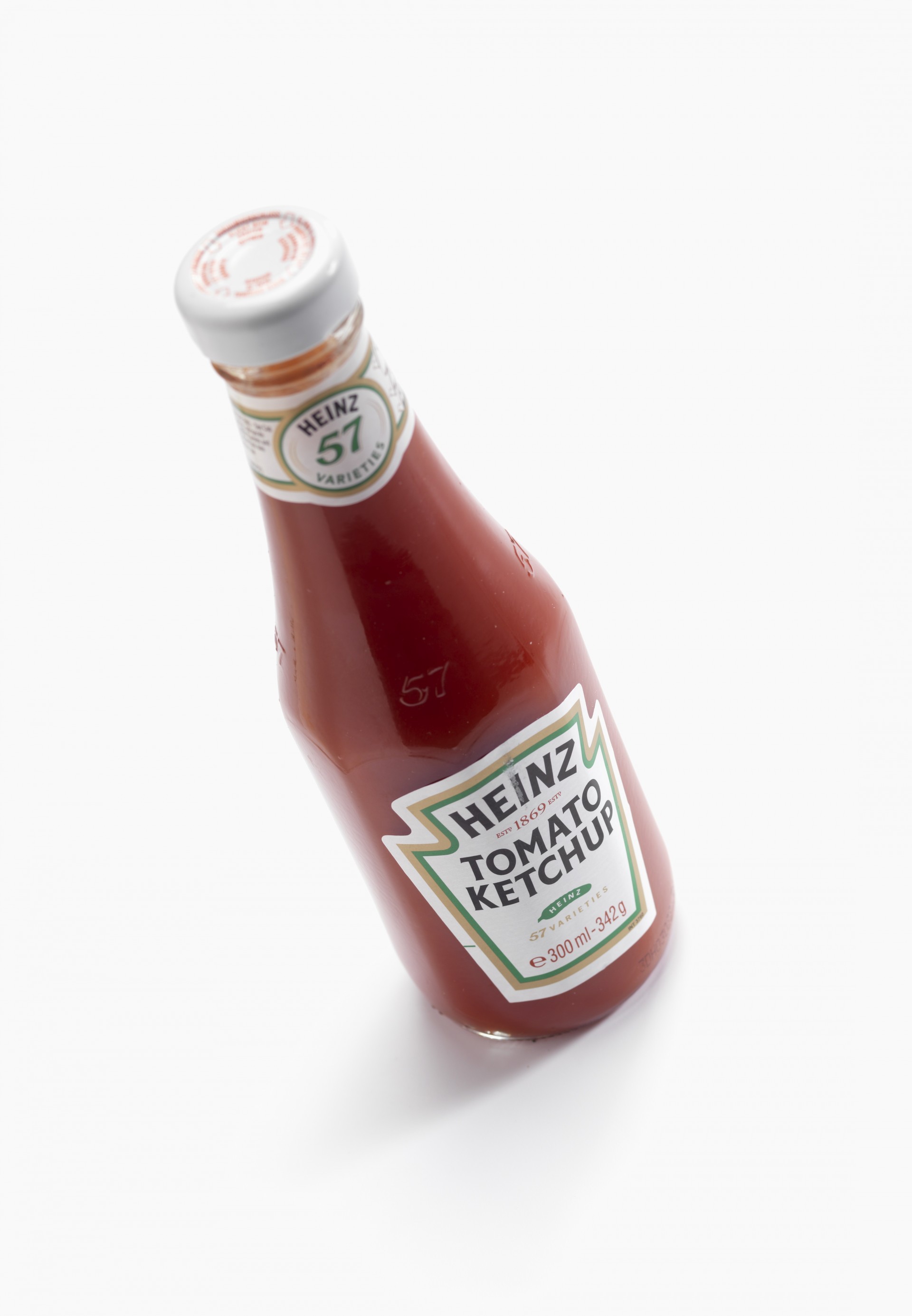 Heinz Tomato Ketchup Glass Bottles 3665