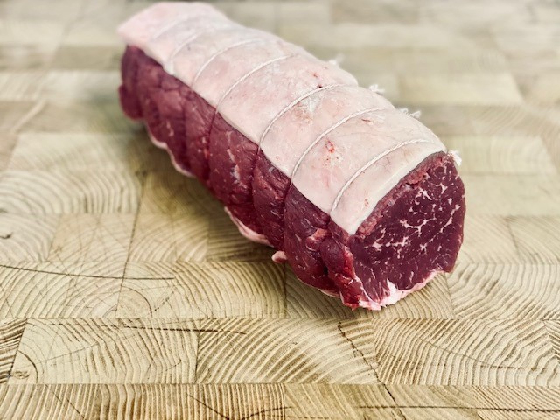 Beef Topside Rolled