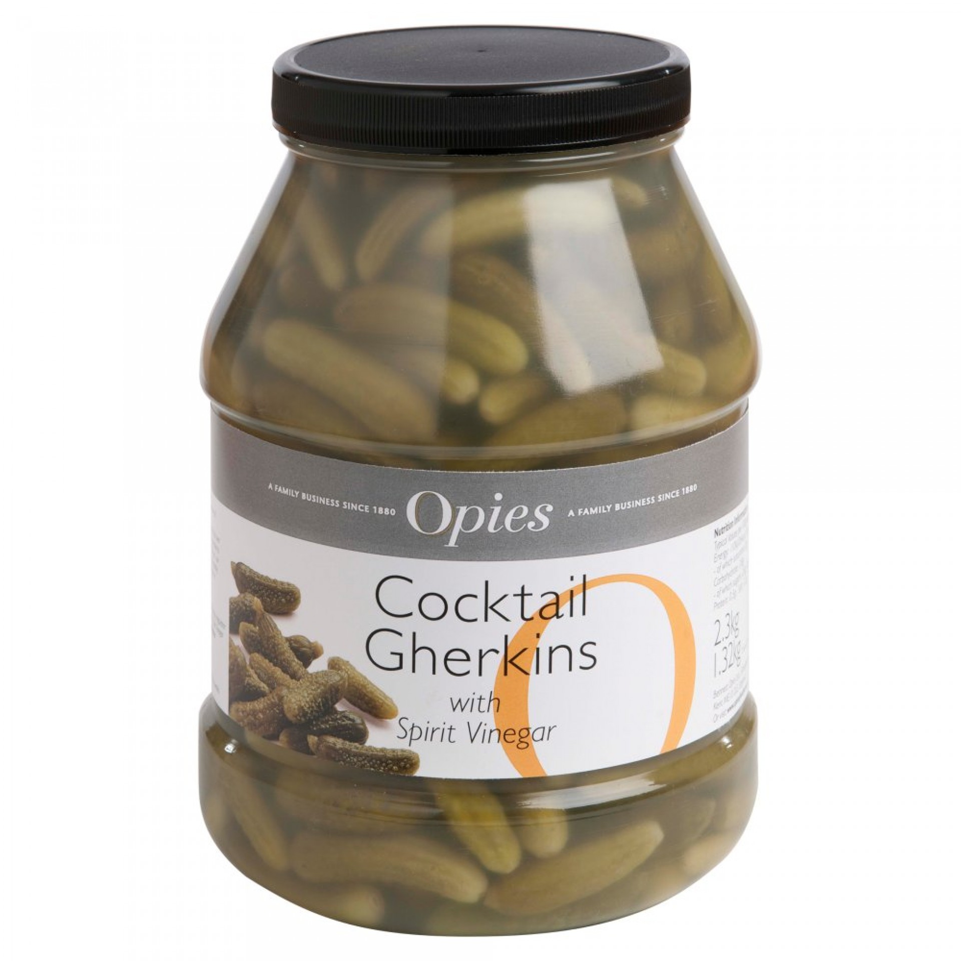 Bulk Buy OPIES Cocktail Gherkins Wholesale | KFF