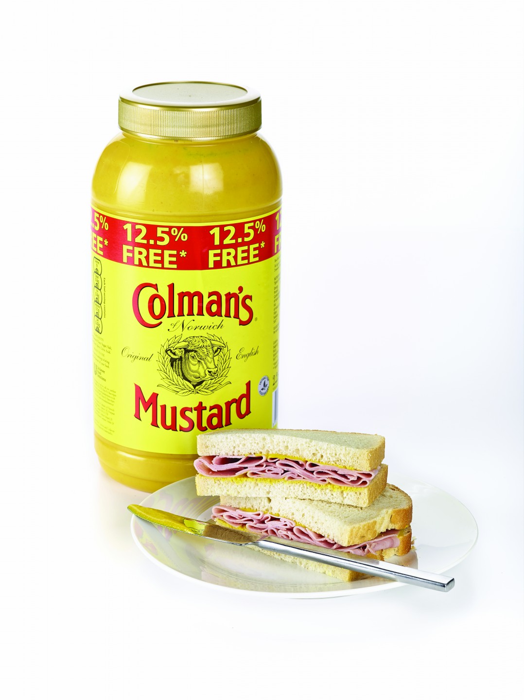 COLMAN’S English Mustard