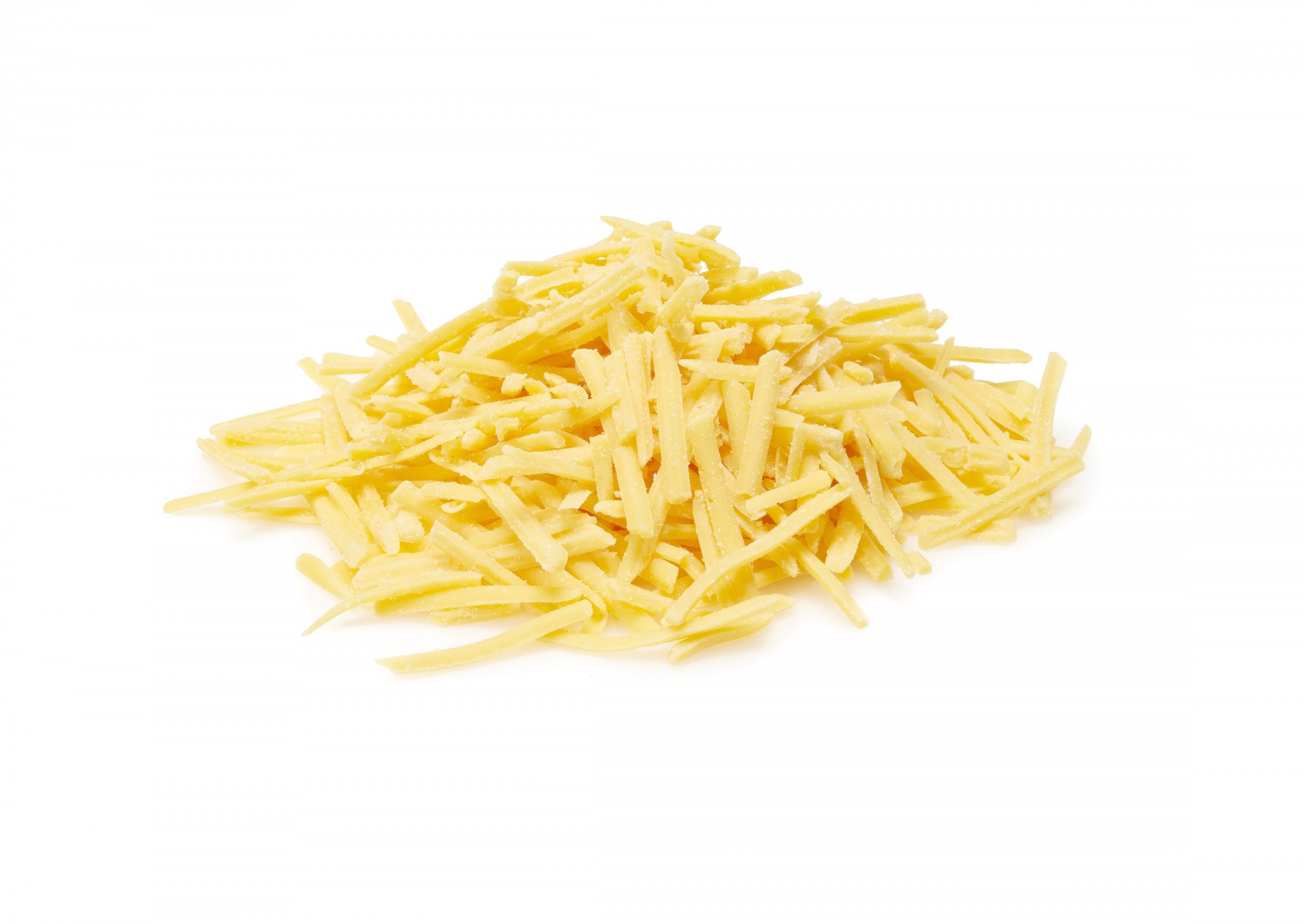White Mature Grated Cheddar