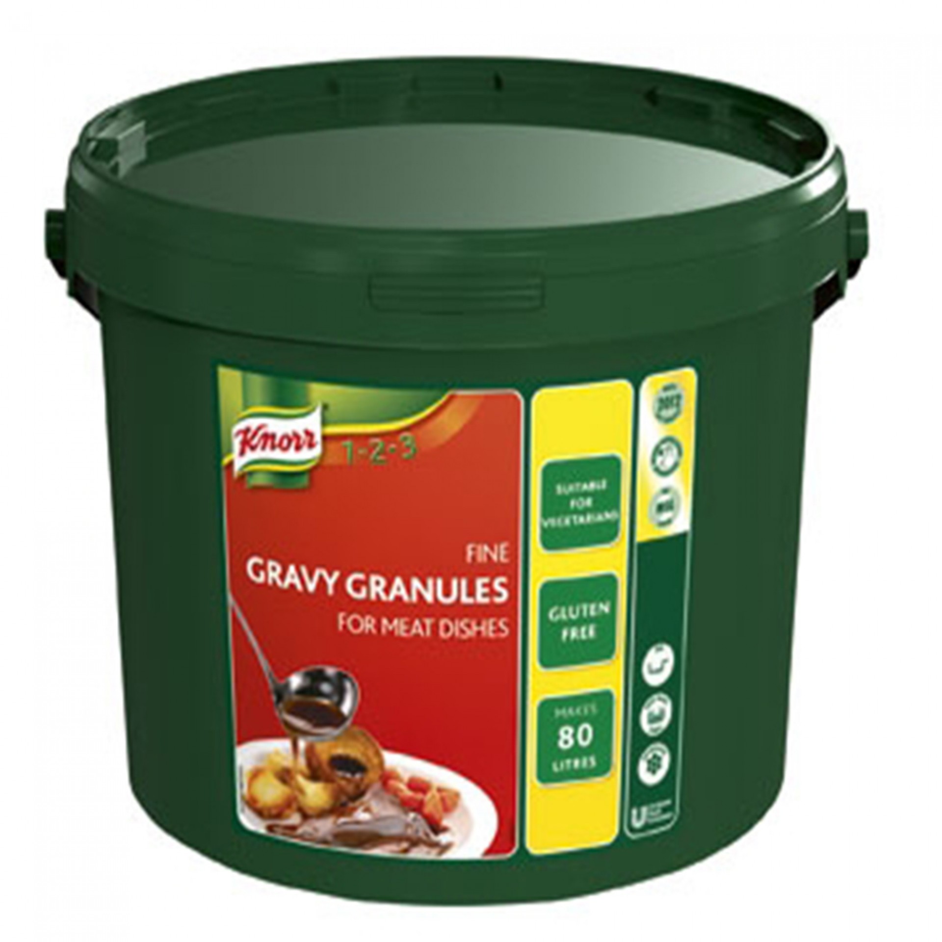 KNORR Fine Gravy Granules