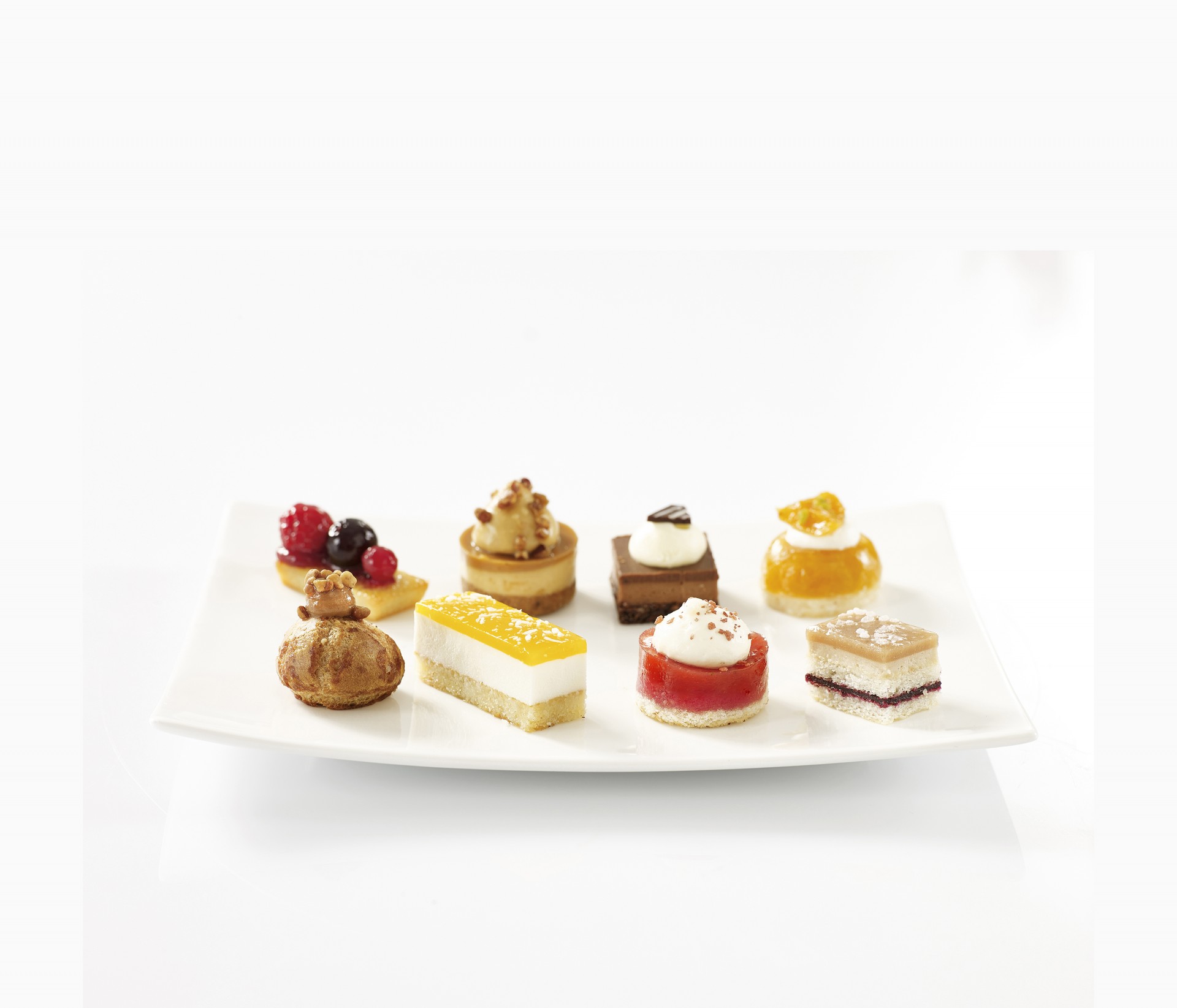 TRAITEUR DE PARIS Prestige Sweet Platter