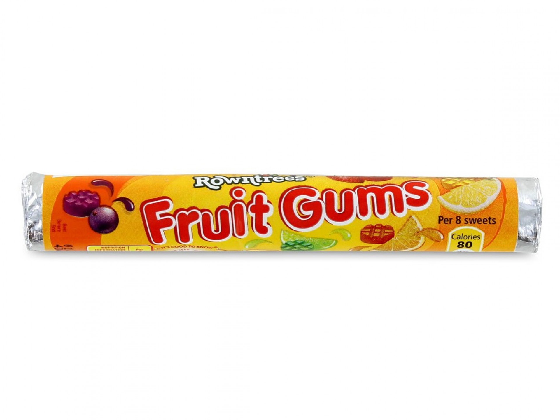 Rowntrees Fruit Gums 1728