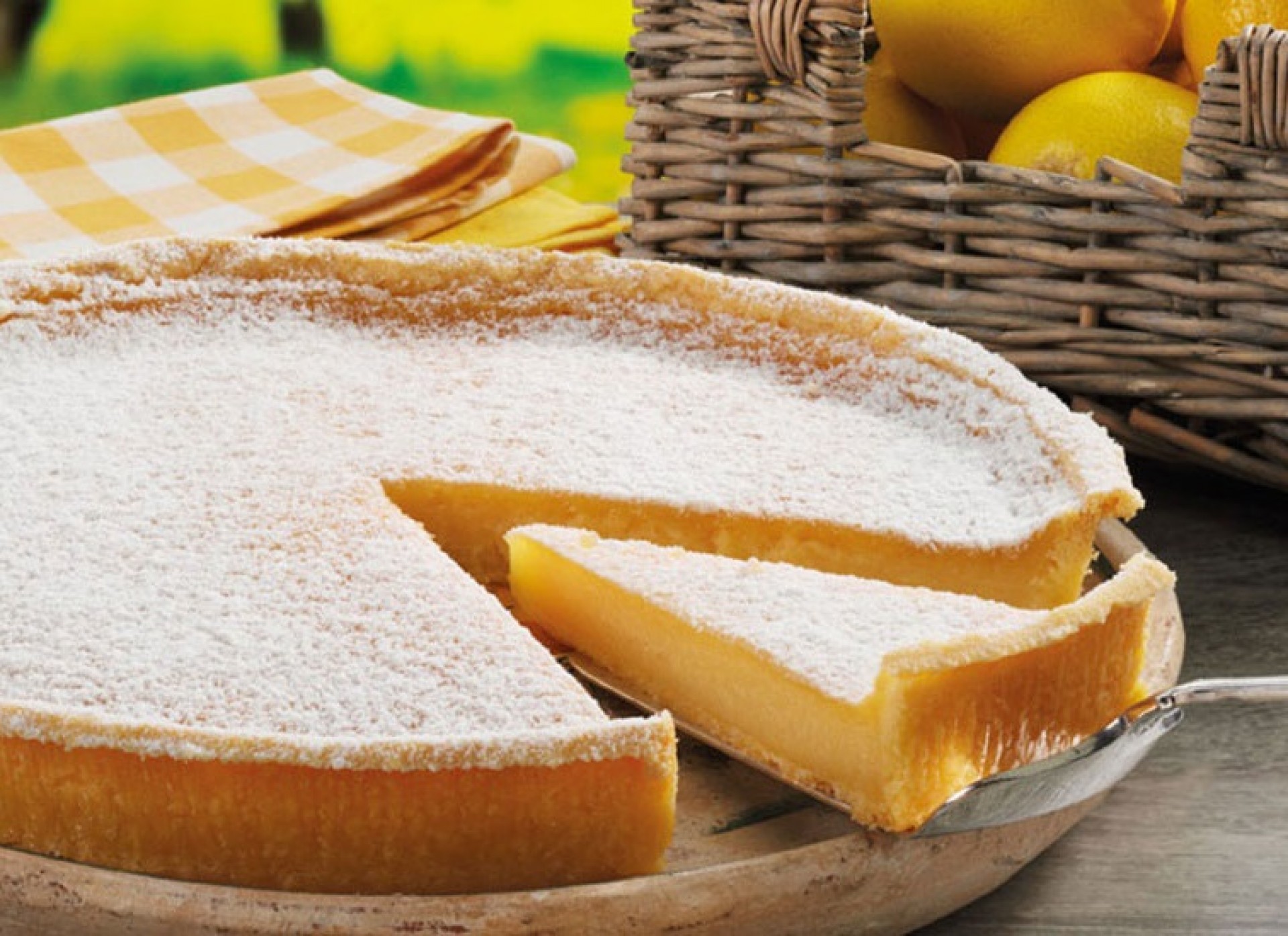 Bulk Buy SIDOLI Tart Au Citron (Lemon Tart) Wholesale | KFF