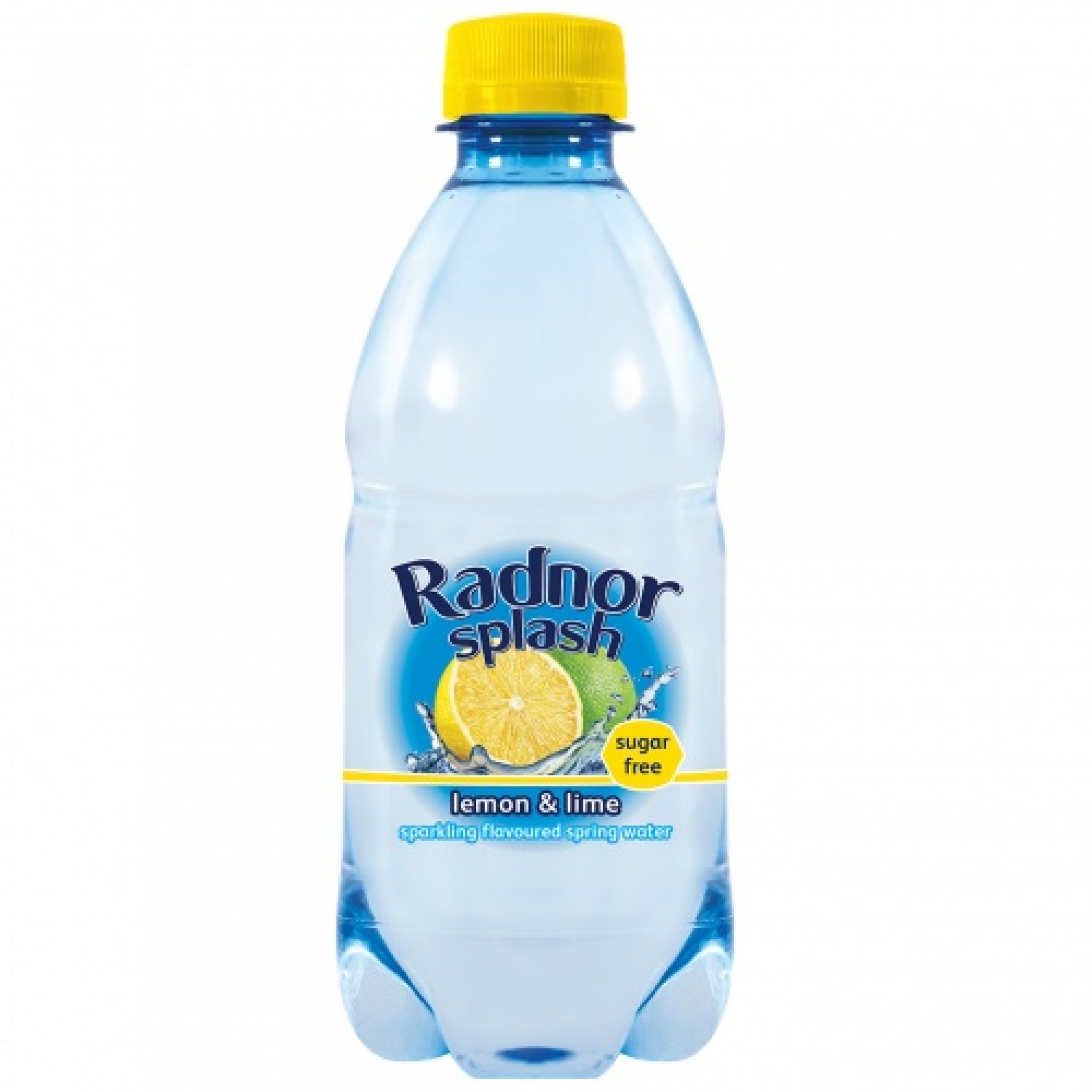 RADNOR Splash Lemon & Lime Sparkling Water (Bottle)