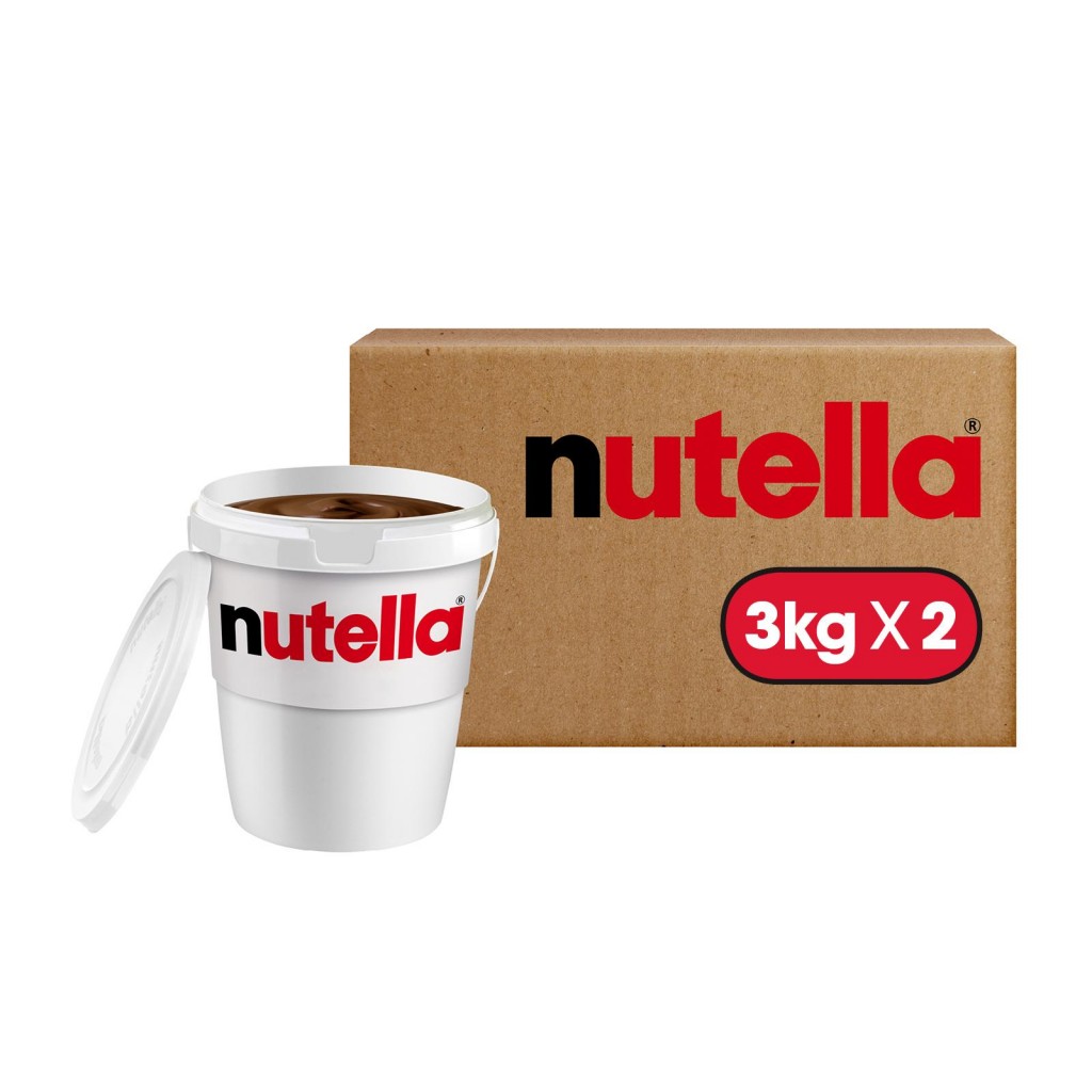 Bulk Buy NUTELLA Tub Wholesale | KFF