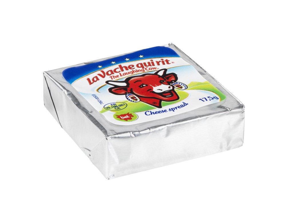 LAUGHING COW Cheese Portions