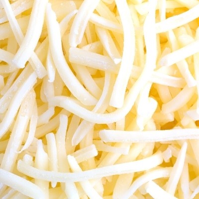 Grated White Mild Cheese