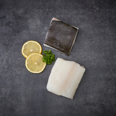 Halibut Supremes Skin On, Boneless 170-200g