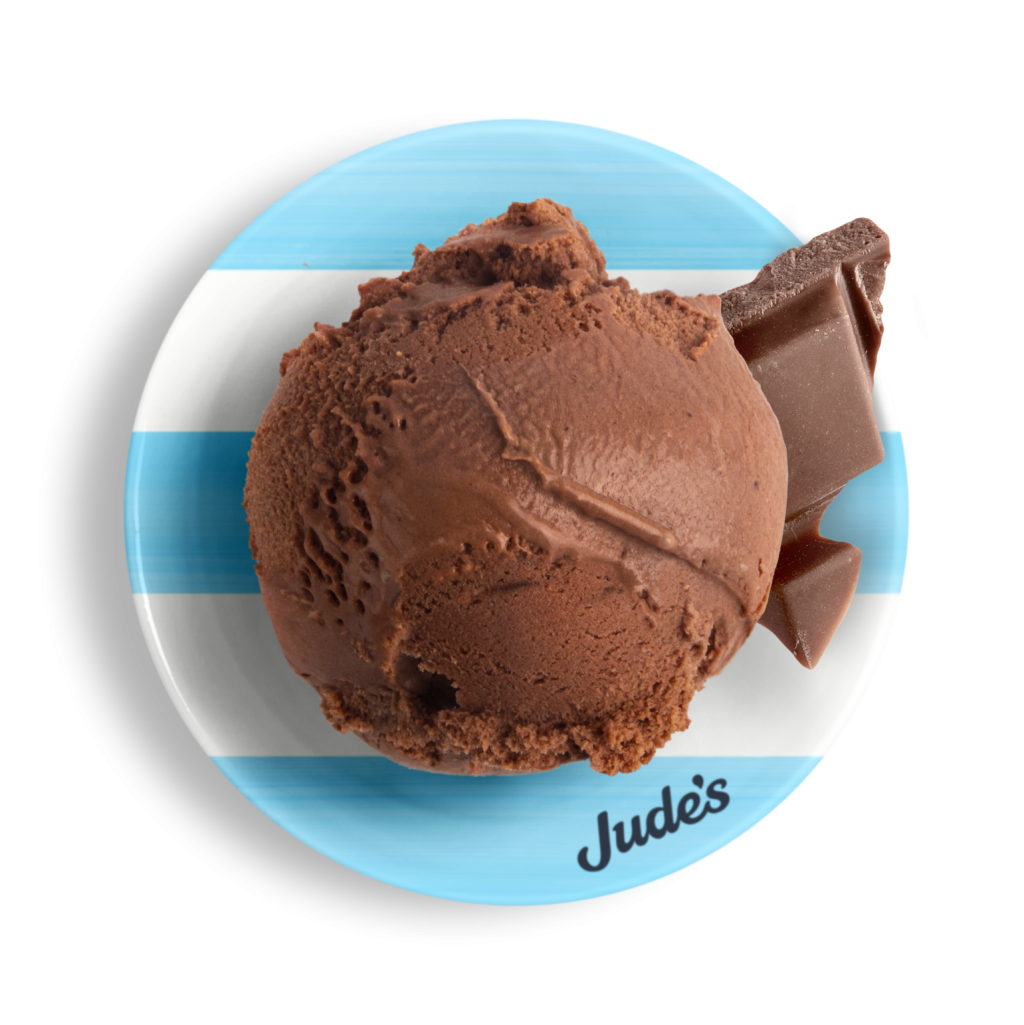 JUDE'S Vegan Chocolate Ice Cream