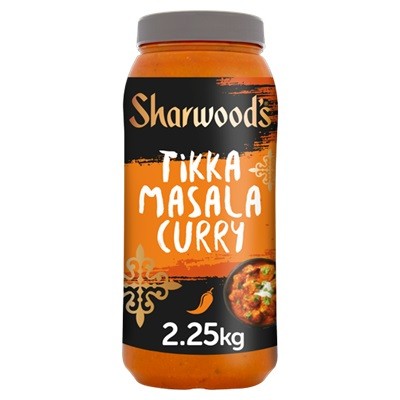 SHARWOOD'S Tikka Masala Curry Sauce