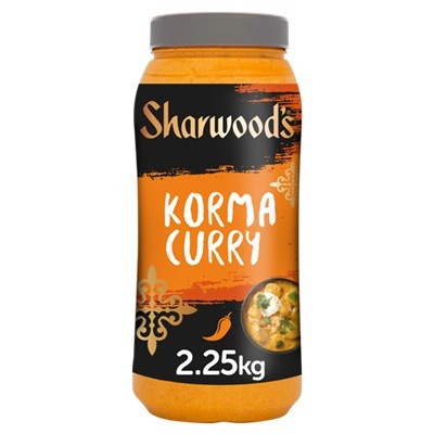 SHARWOOD'S Korma Curry Sauce