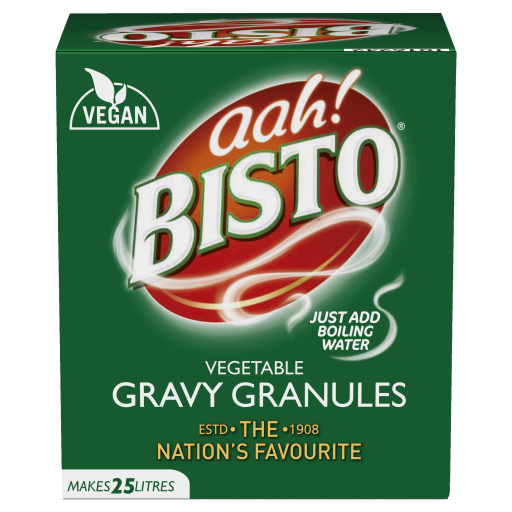 Bulk Buy BISTO Vegetable Gravy Granules Wholesale KFF