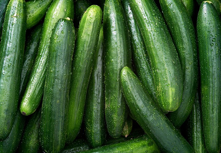 Cucumbers 325g