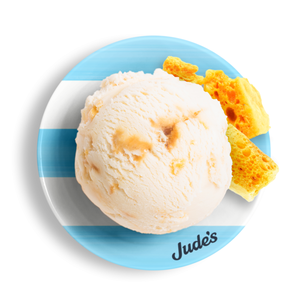 JUDES Honeycomb Ice Cream