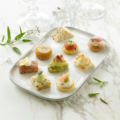 TRAITEUR DE PARIS Prestige Savoury Platter