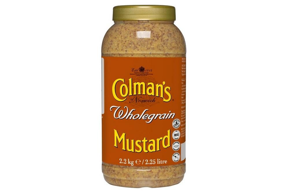 COLMANS Wholegrain Mustard