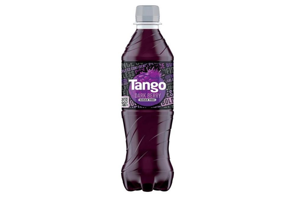 TANGO Dark Berry Sugar Free (Bottle)
