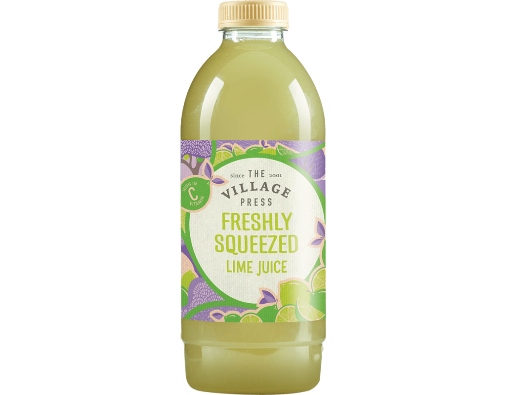 VILLAGE PRESS Freshly Squeeze Lime Juice