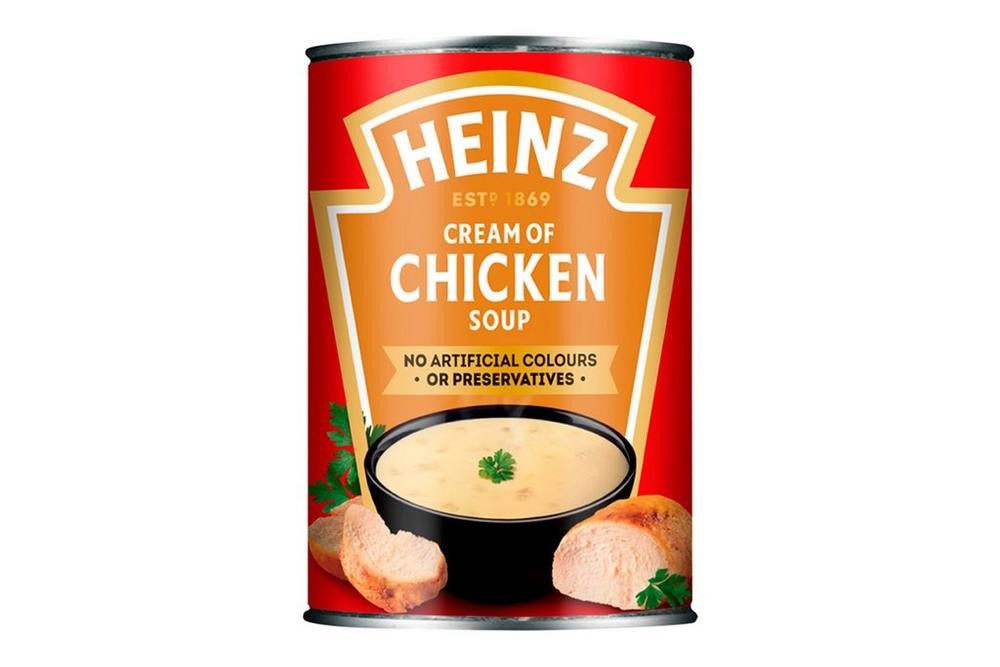 HEINZ Chicken Soup