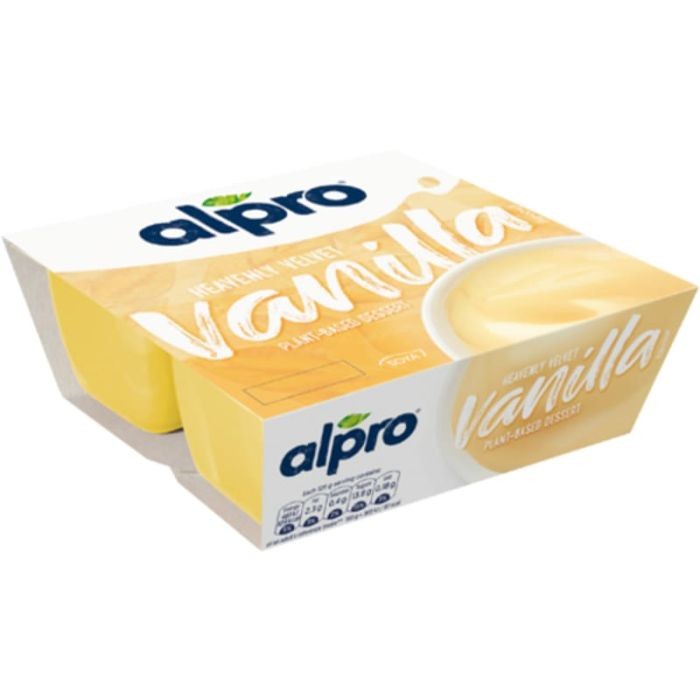 ALPRO Vanilla Dessert