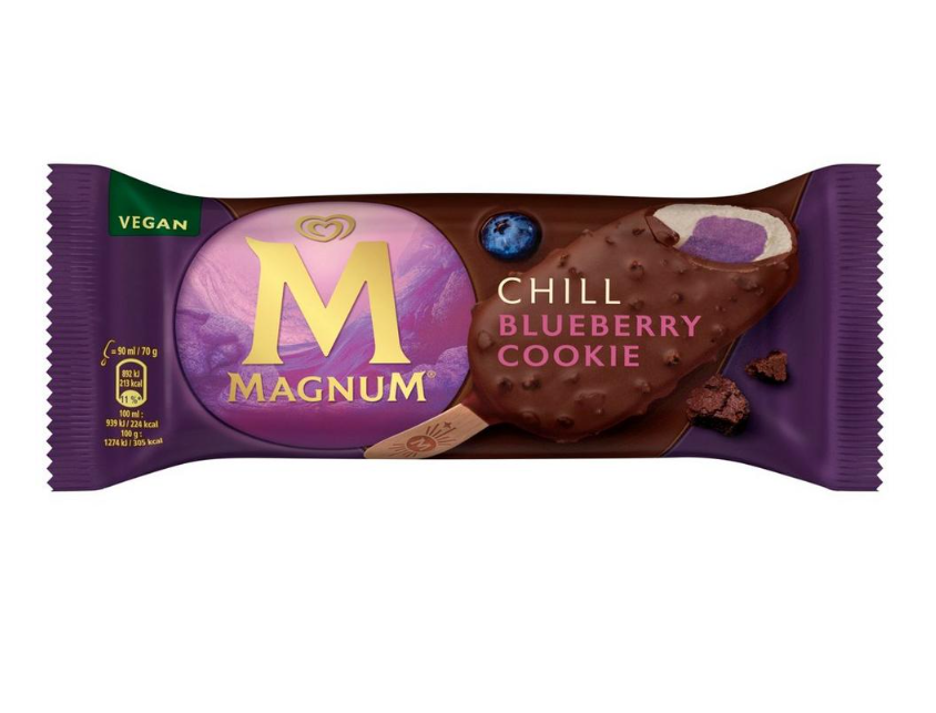 MAGNUM Chill - Blueberry Cookie