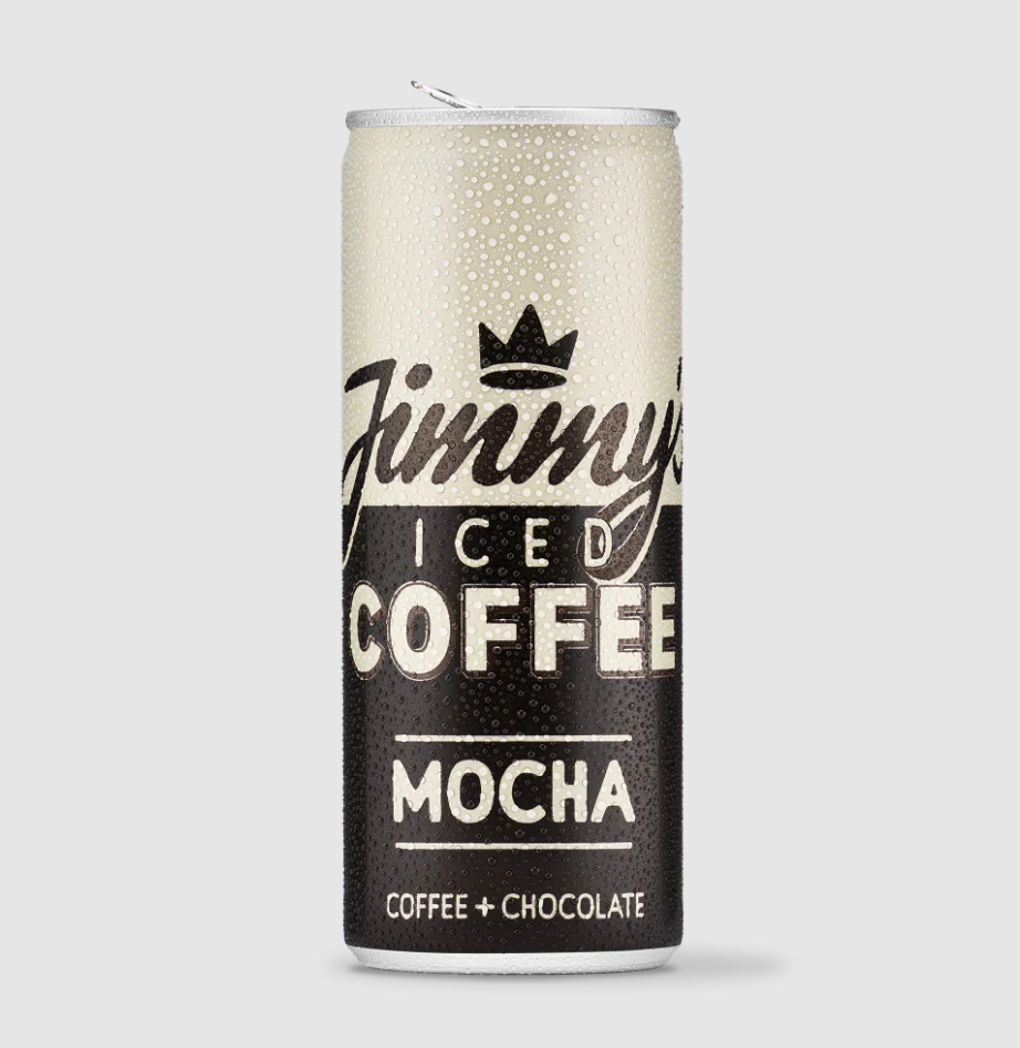 JIMMY'S Iced Coffee Mocha (Can)