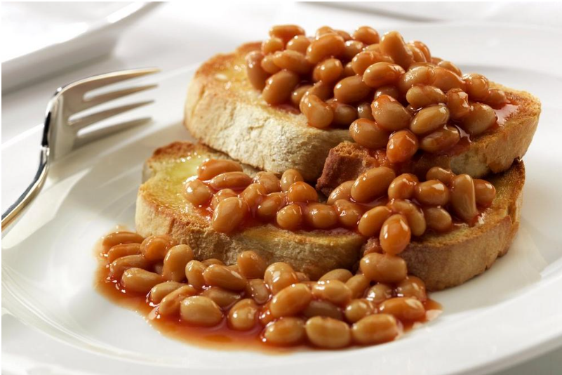 SYSCO Reduced Salt & Sugar Baked Beans