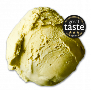 HACKNEY GELATO Pistachio Gelato