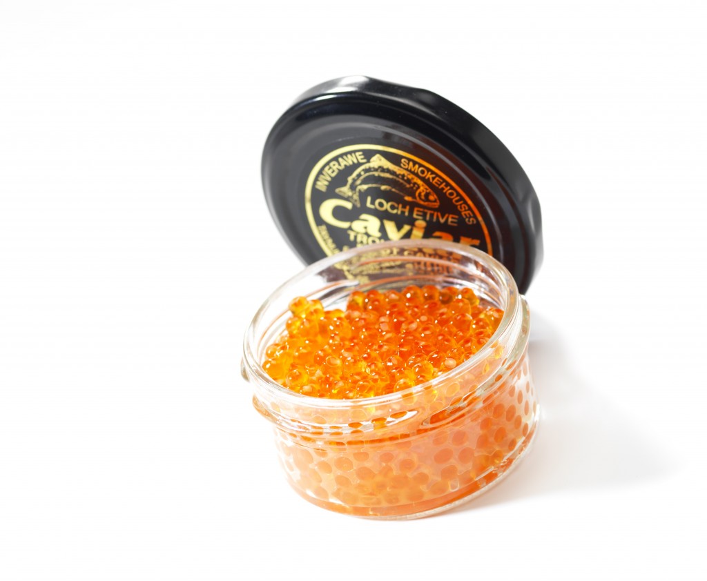 Trout Caviar