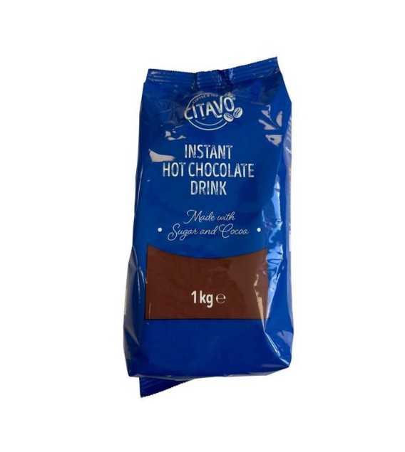 Citavo Instant Hot Chocolate Drink