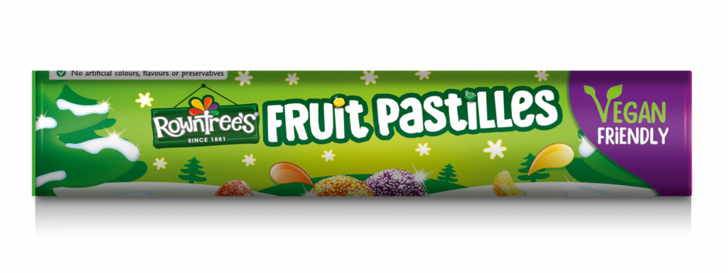 ROWNTREE'S Randoms Festive Sweets Pouch