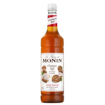 MONIN Cinnamon Roll Syrup