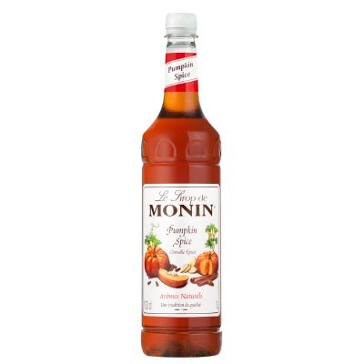 Bulk Buy MONIN Pumpkin Spice Syrup Wholesale | KFF