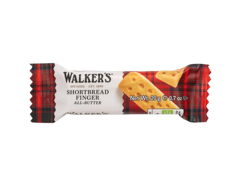 WALKERS Shortbread Finger