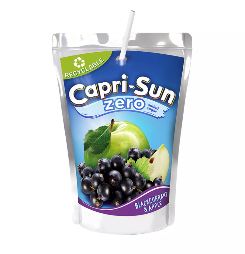 CAPRI-SUN Blackcurrent Zero