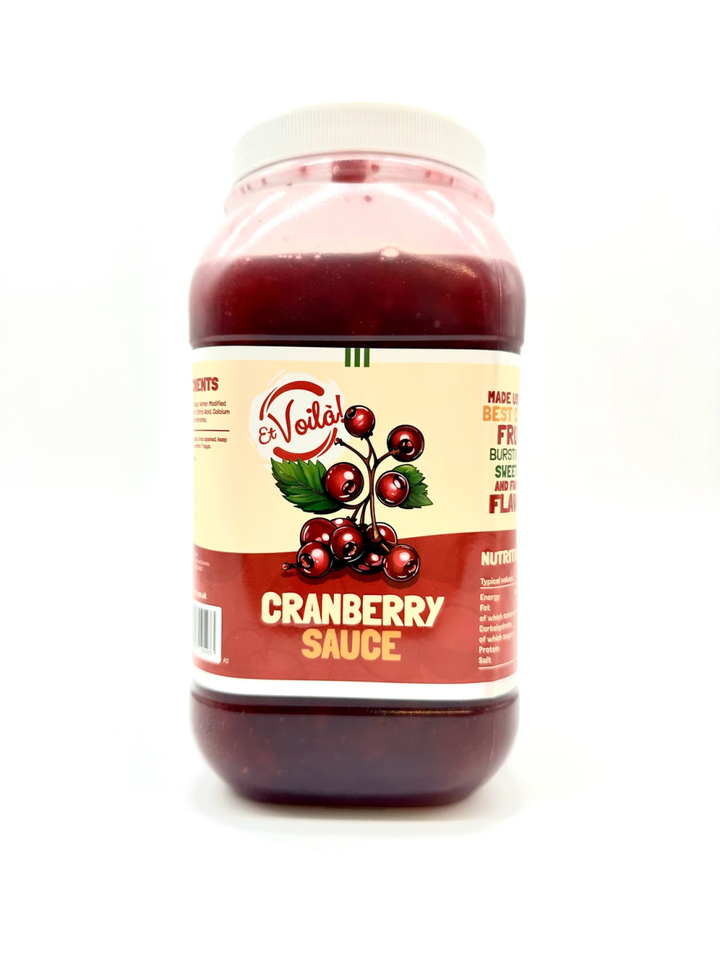 Cranberry Sauce