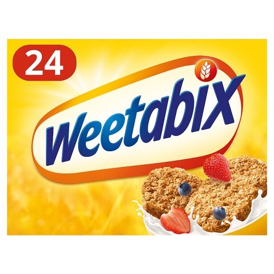 WEETABIX Cereal