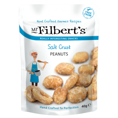 MR FILBERT'S Salt Crust Peanuts