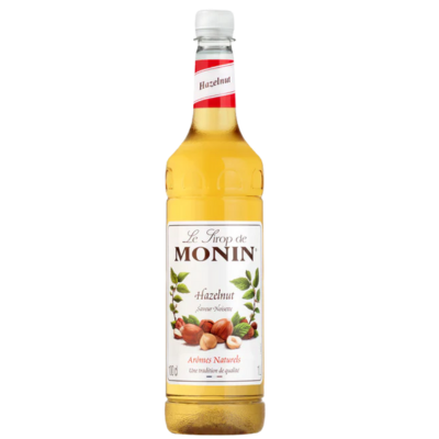 MONIN Hazelnut Syrup